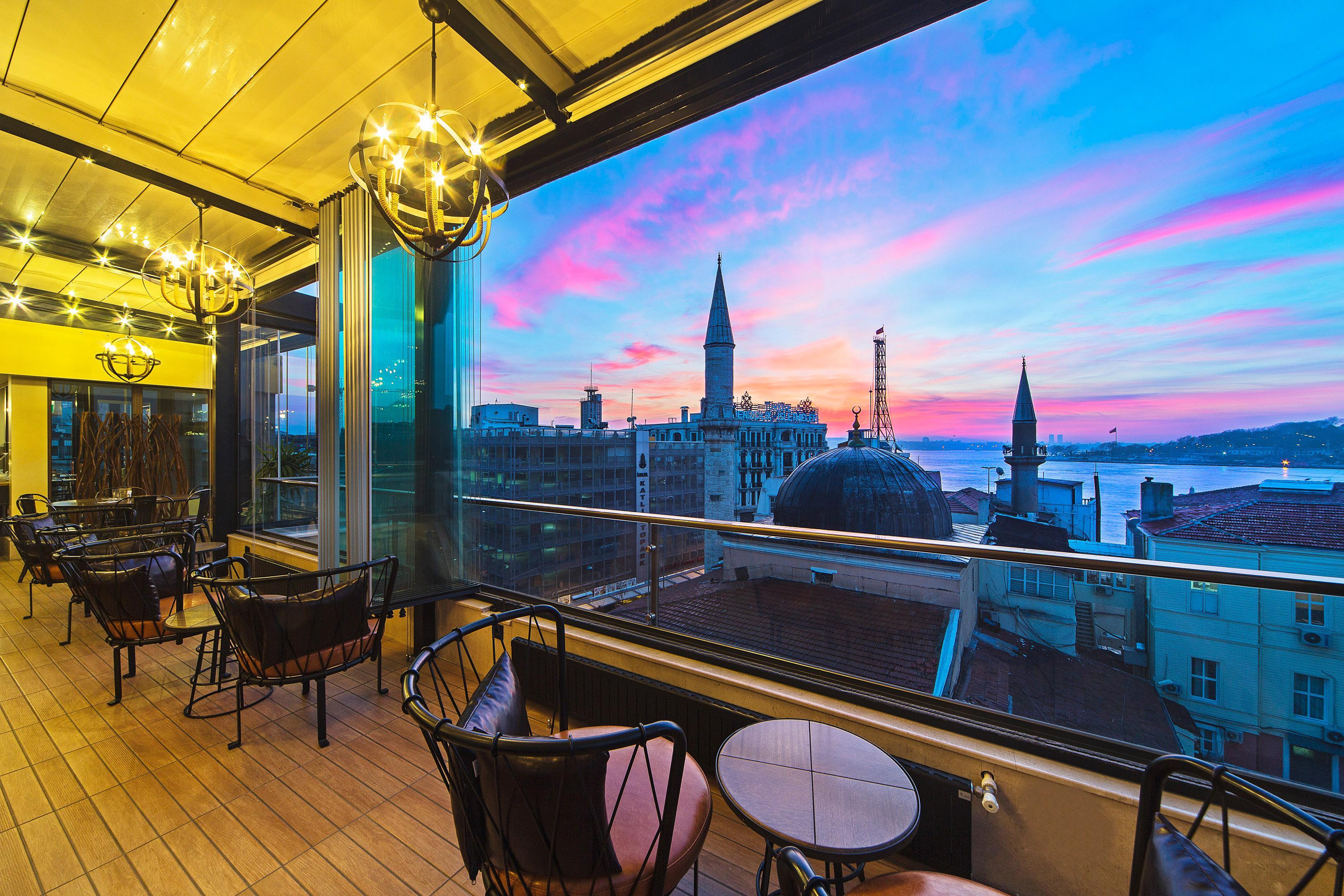Ada Karaköy Otel 3*