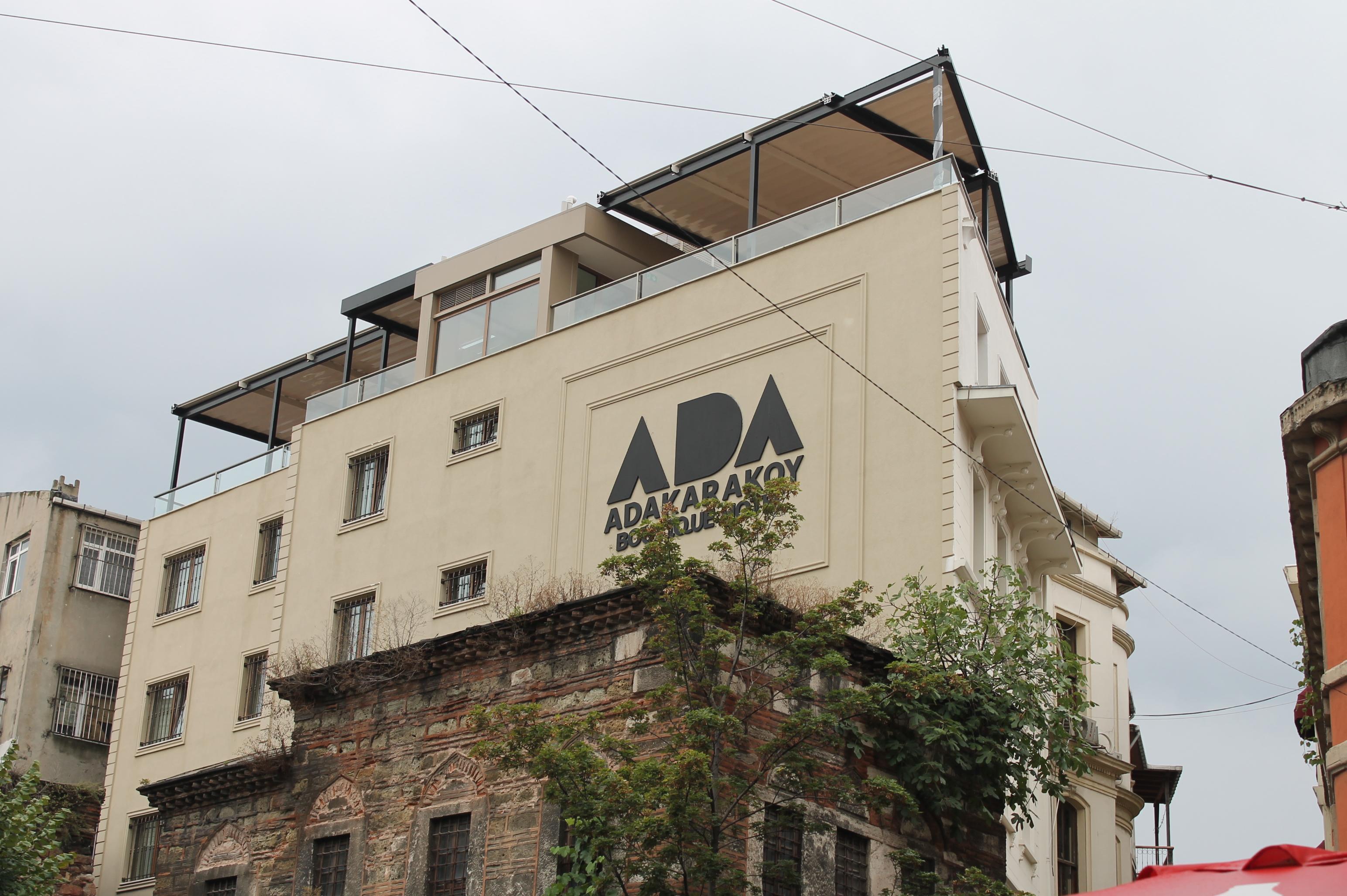 Ada Karaköy Otel 3*