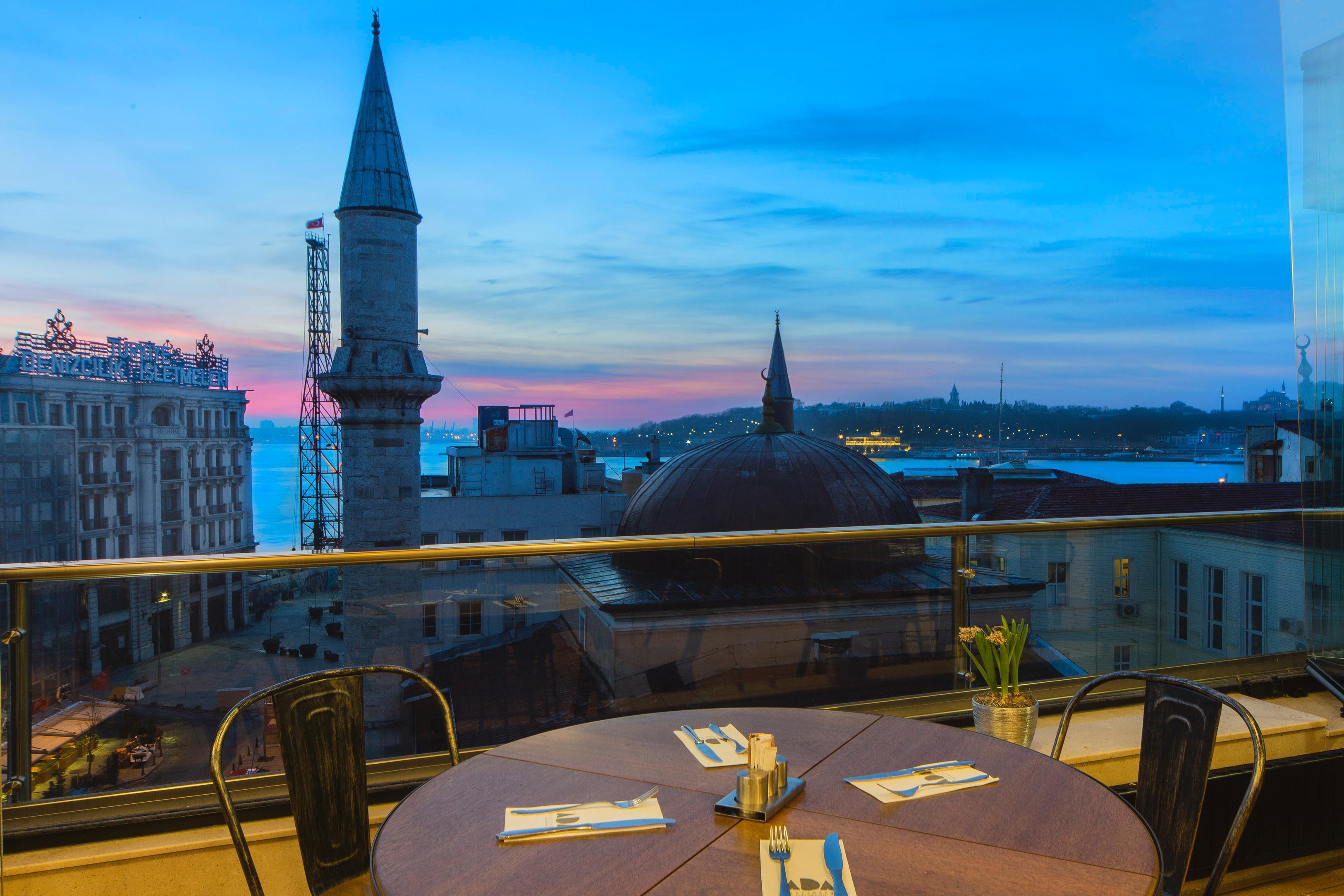 Otel Ada Karaköy İstanbul
