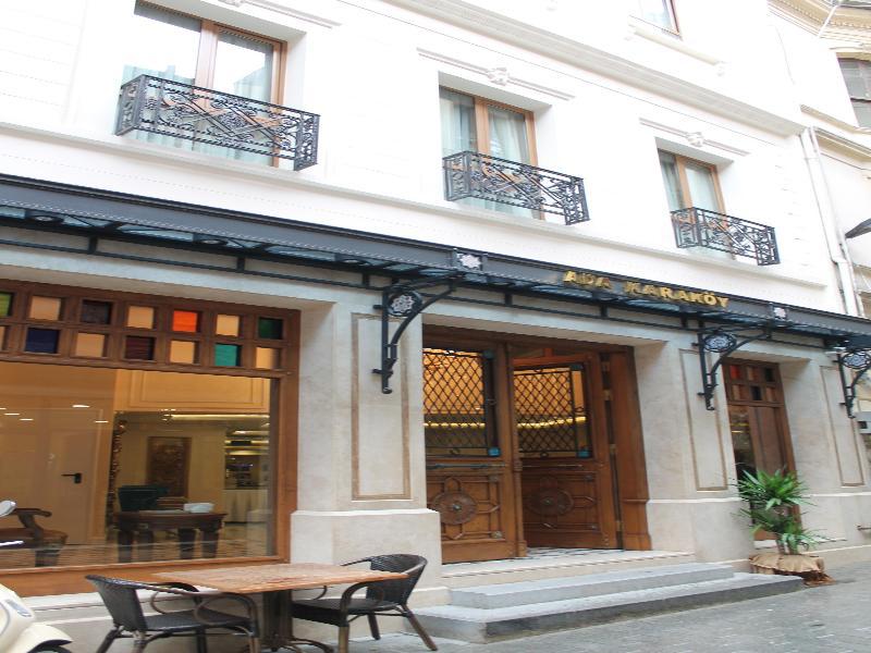 Otel Ada Karaköy