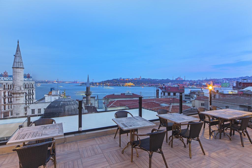 Ada Karaköy Otel 3*
