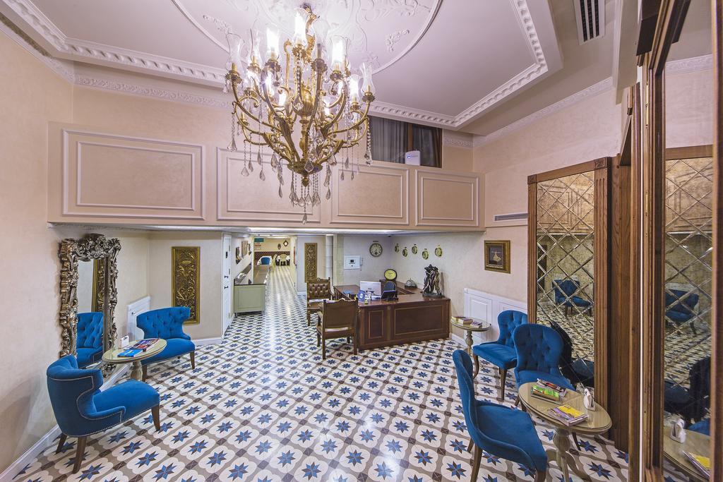 Ada Karaköy Otel İstanbul