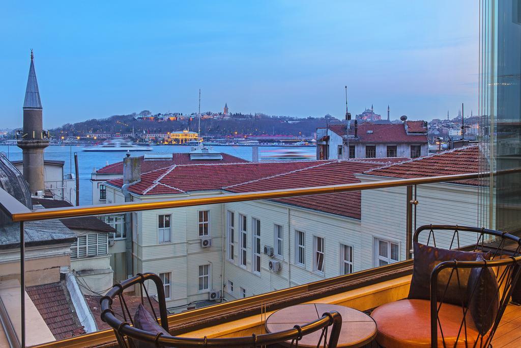 Otel Ada Karaköy