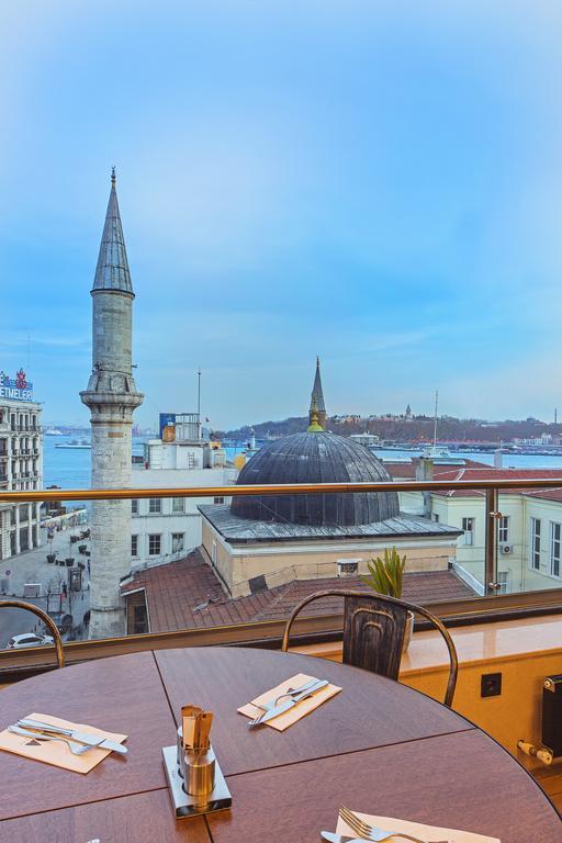 Otel Ada Karaköy İstanbul