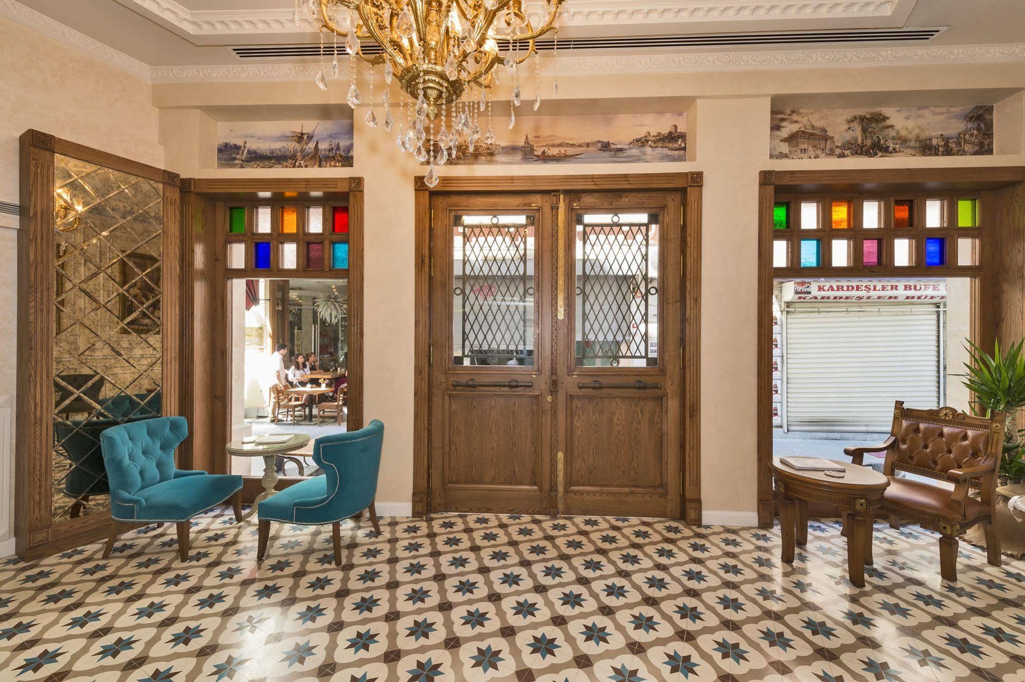 Ada Karaköy Otel İstanbul