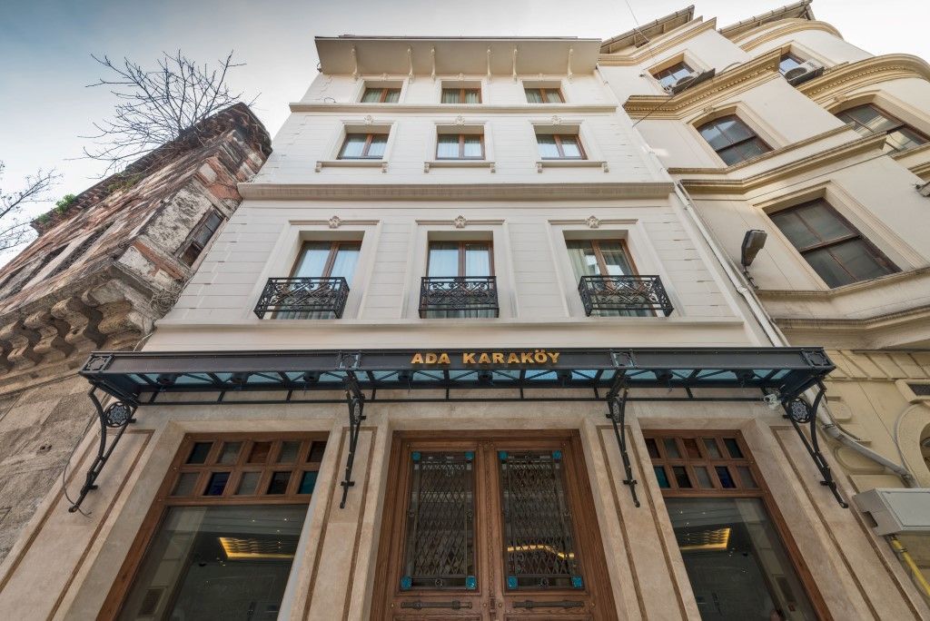 Ada Karaköy