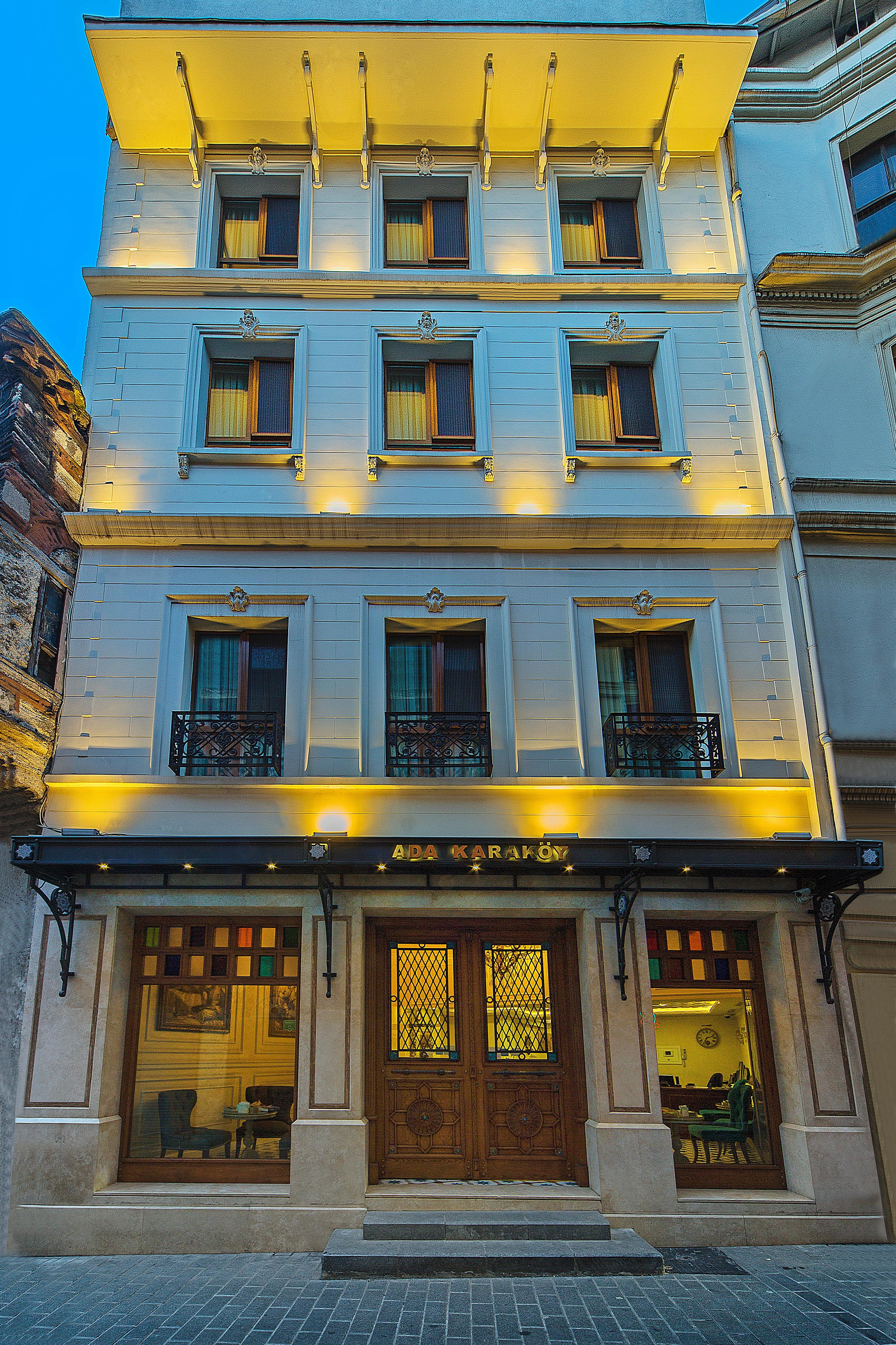 Отель Ada Karakoy - Special Category 3*