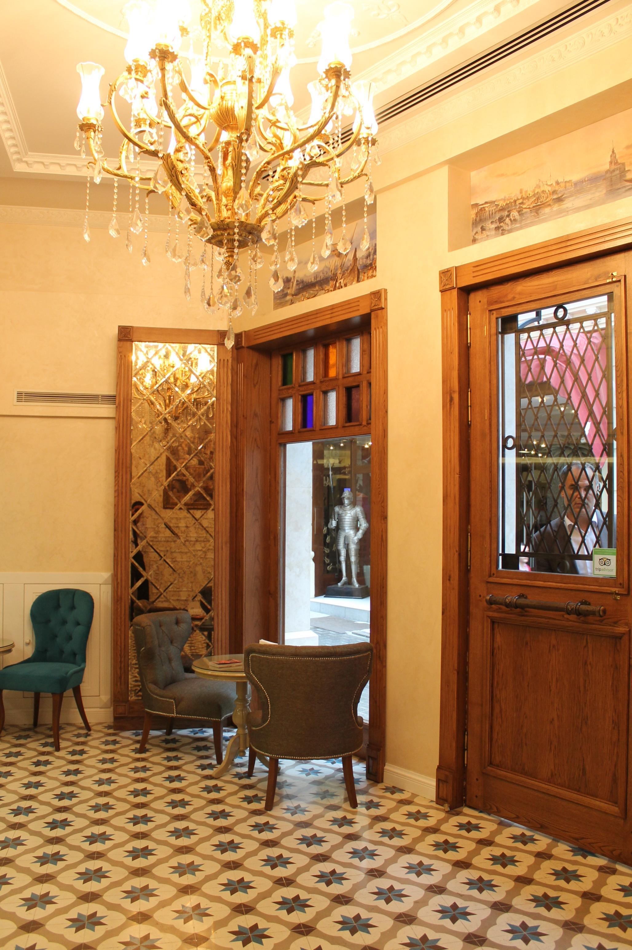 Отель Ada Karakoy - Special Category 3*