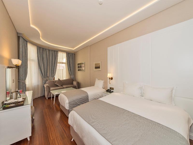 Отель Ada Karakoy - Special Category 3*