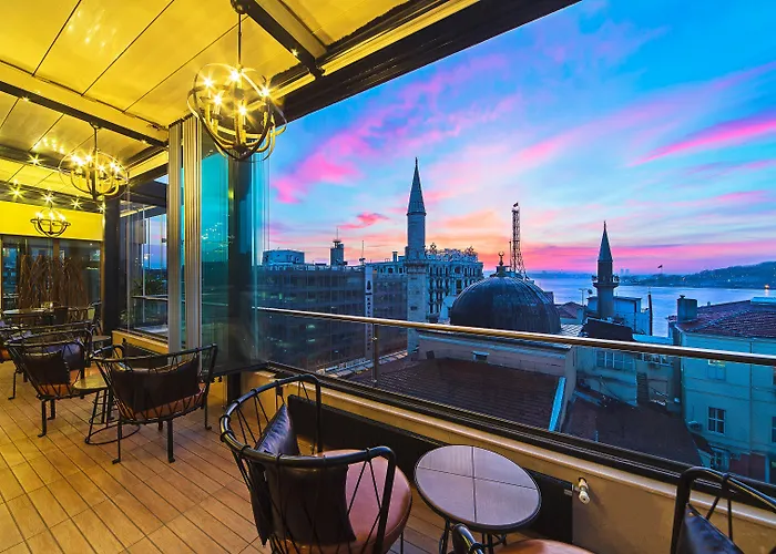 Ada Karakoy Hotel - Special Category